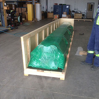 VCI shrink wrap