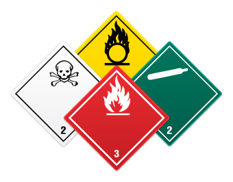 Dangerous goods handling services Edmonton, Alberta.